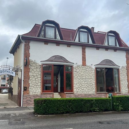 Bed and Breakfast Hegyalja Fogado Sárospatak Zewnętrze zdjęcie