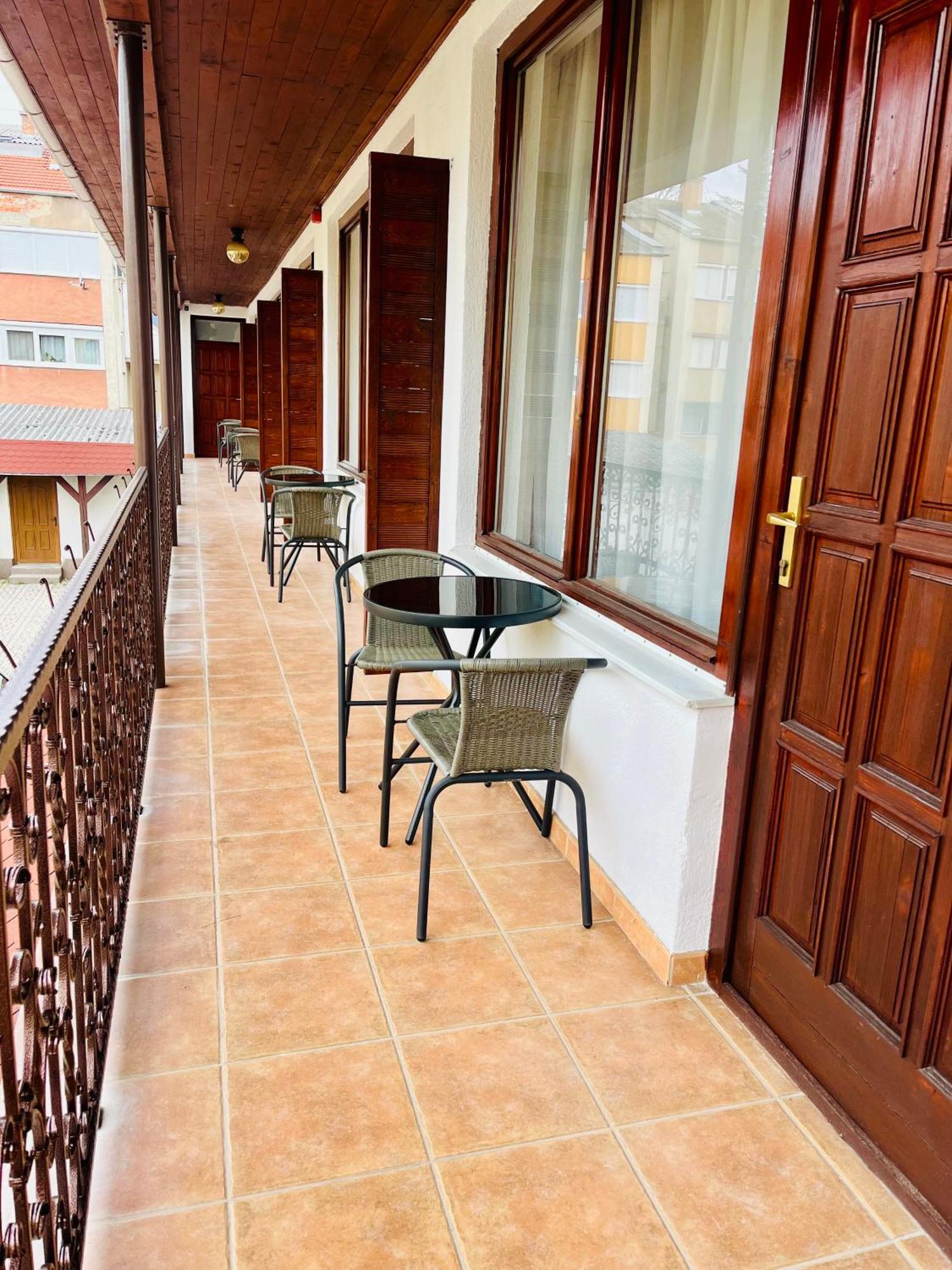 Bed and Breakfast Hegyalja Fogado Sárospatak Zewnętrze zdjęcie