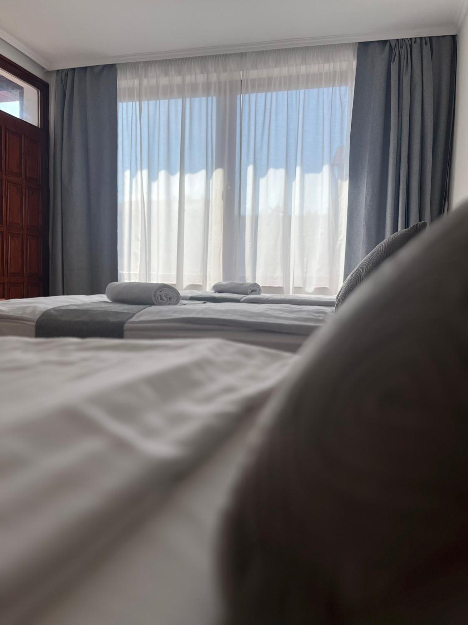 Bed and Breakfast Hegyalja Fogado Sárospatak Zewnętrze zdjęcie