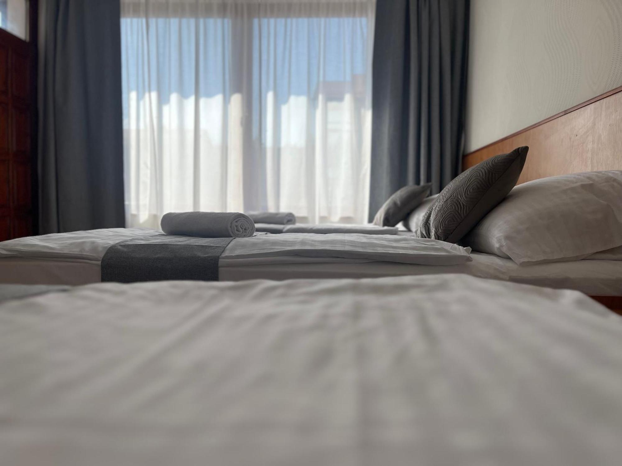 Bed and Breakfast Hegyalja Fogado Sárospatak Zewnętrze zdjęcie