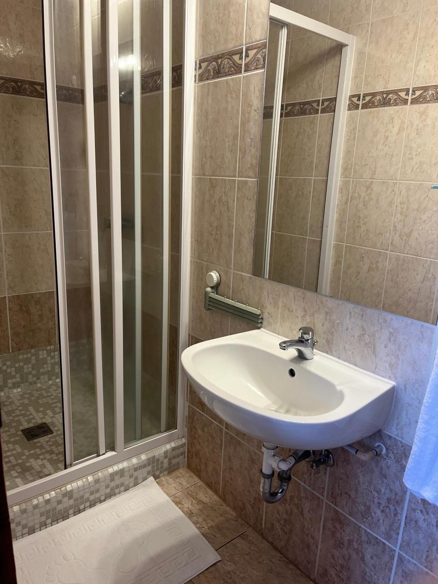 Bed and Breakfast Hegyalja Fogado Sárospatak Zewnętrze zdjęcie