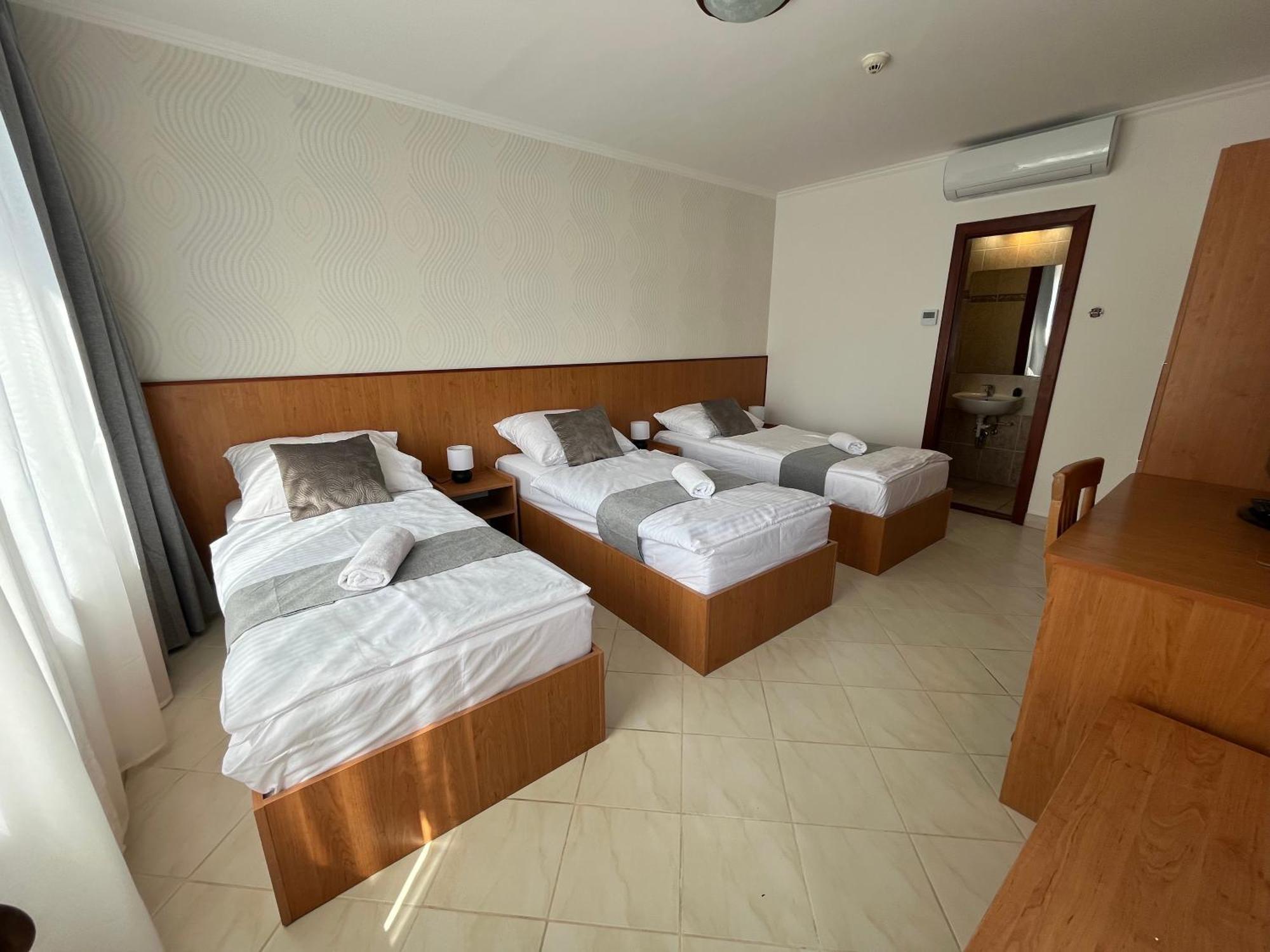 Bed and Breakfast Hegyalja Fogado Sárospatak Zewnętrze zdjęcie
