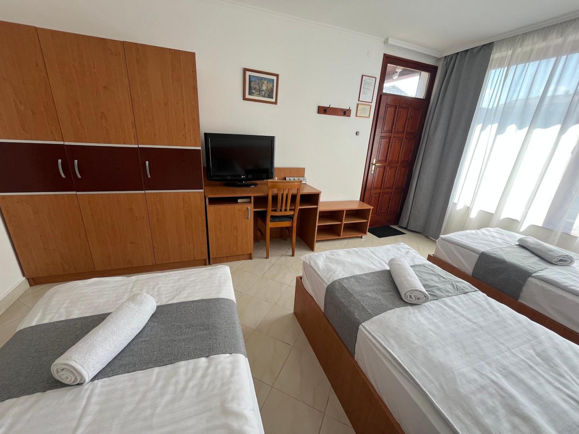 Bed and Breakfast Hegyalja Fogado Sárospatak Zewnętrze zdjęcie