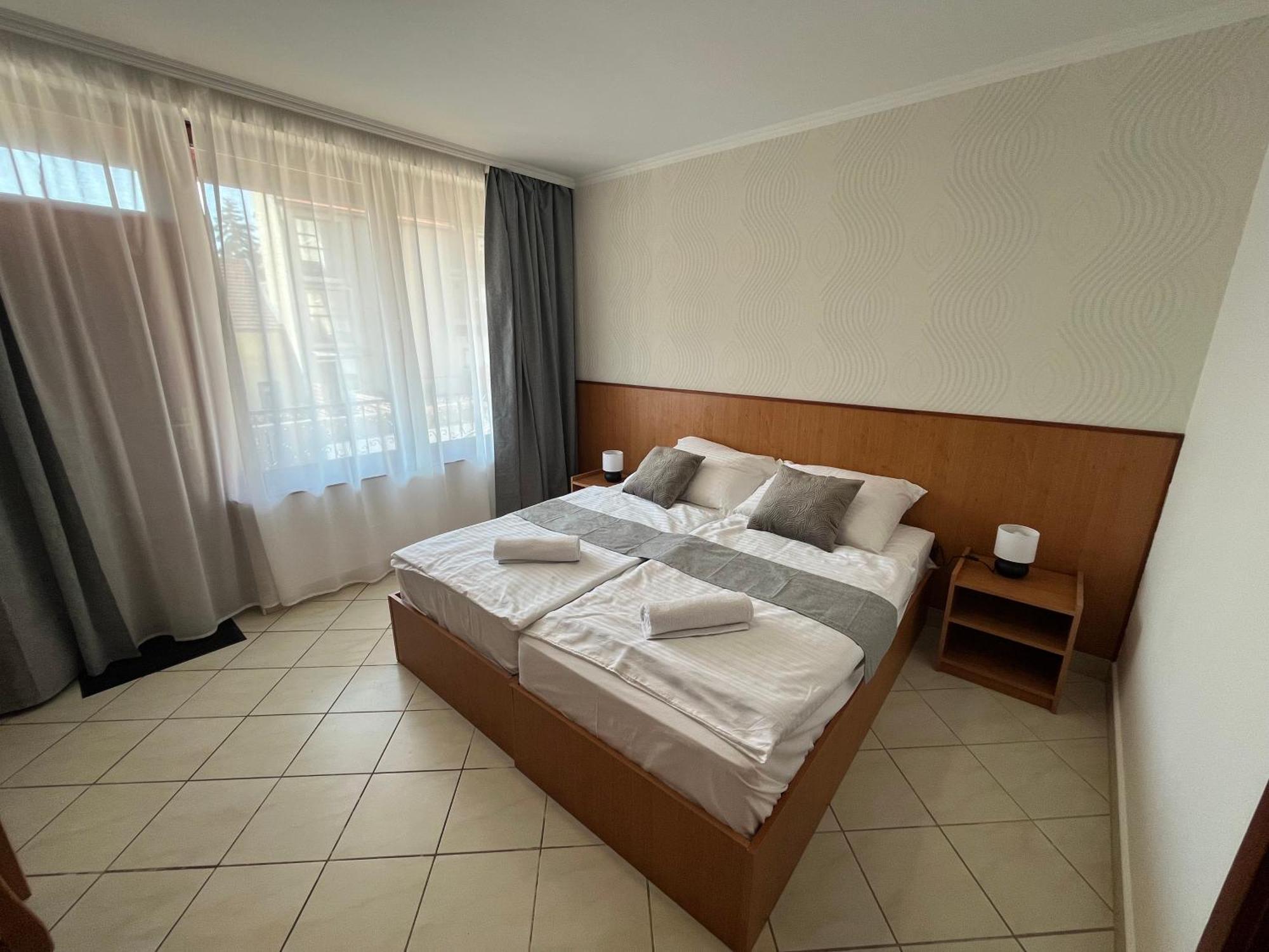 Bed and Breakfast Hegyalja Fogado Sárospatak Zewnętrze zdjęcie