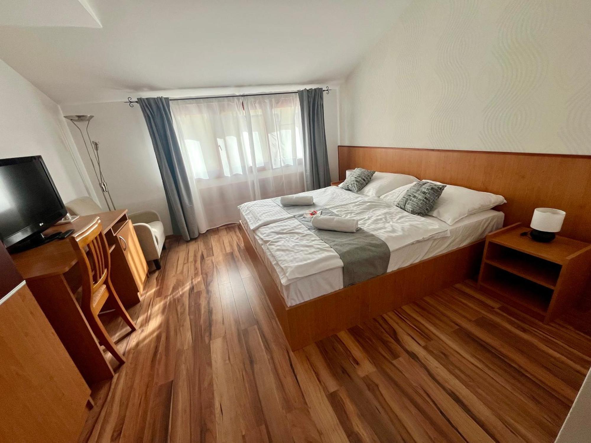 Bed and Breakfast Hegyalja Fogado Sárospatak Zewnętrze zdjęcie