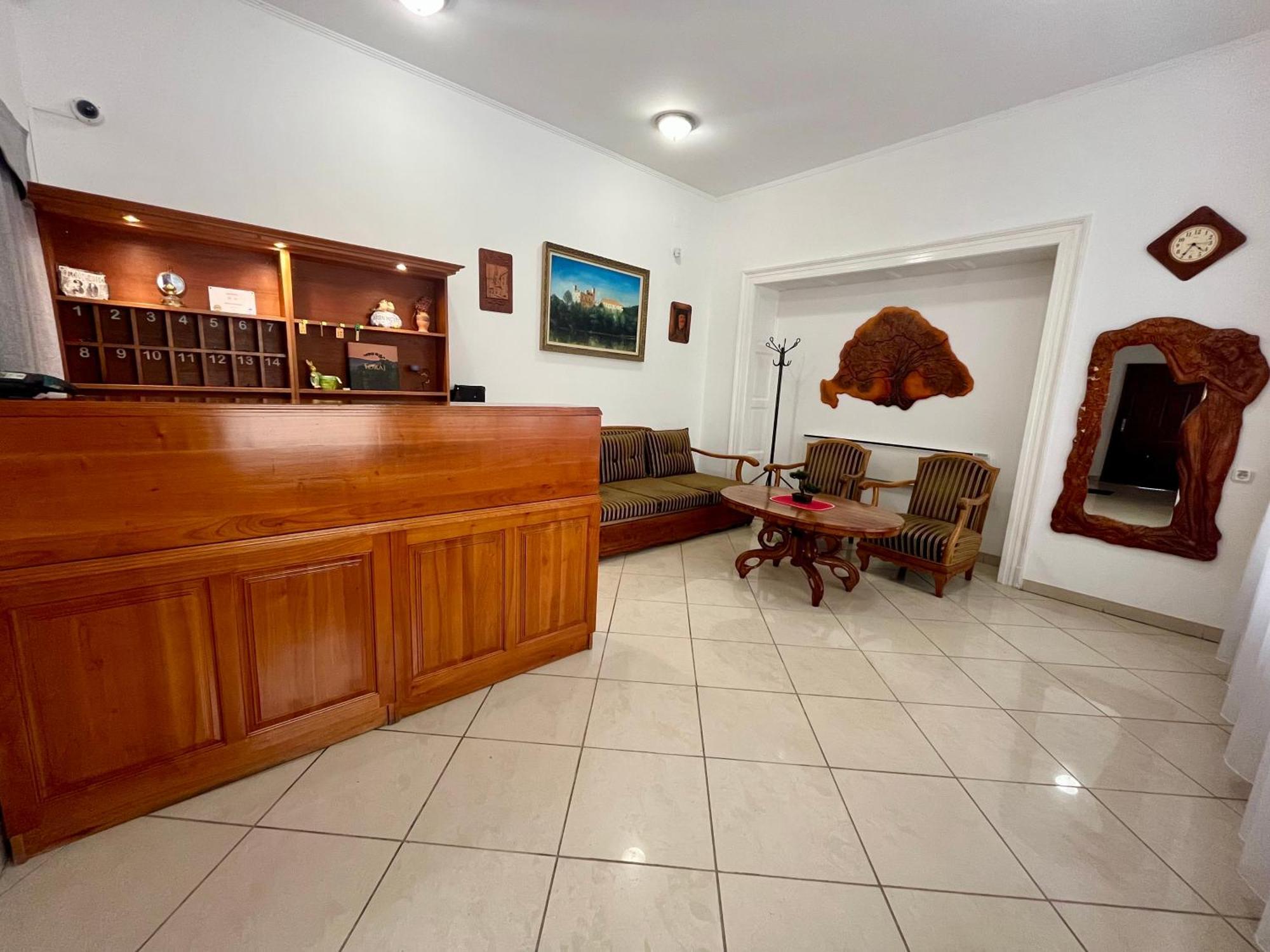 Bed and Breakfast Hegyalja Fogado Sárospatak Zewnętrze zdjęcie