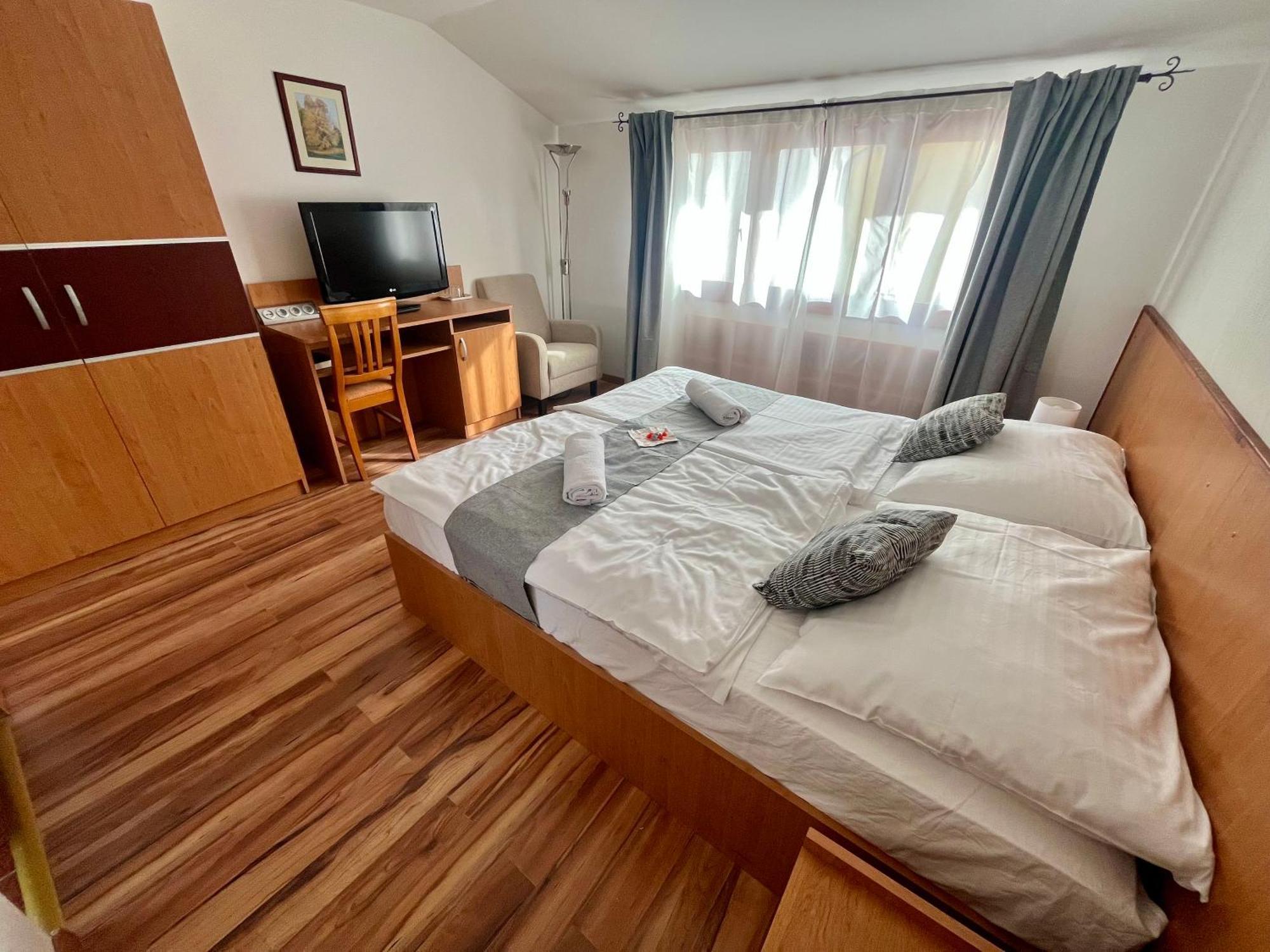 Bed and Breakfast Hegyalja Fogado Sárospatak Zewnętrze zdjęcie