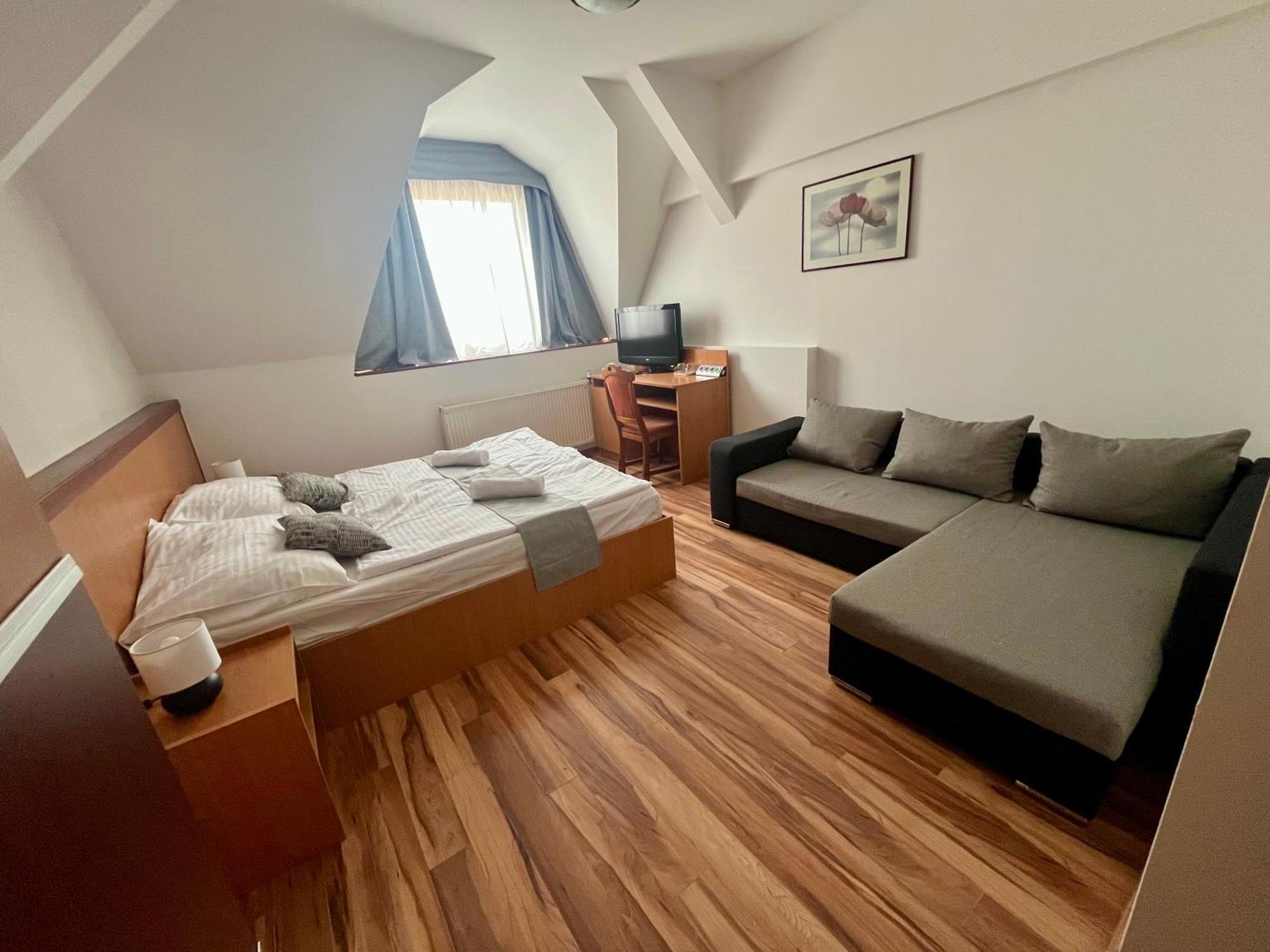 Bed and Breakfast Hegyalja Fogado Sárospatak Zewnętrze zdjęcie