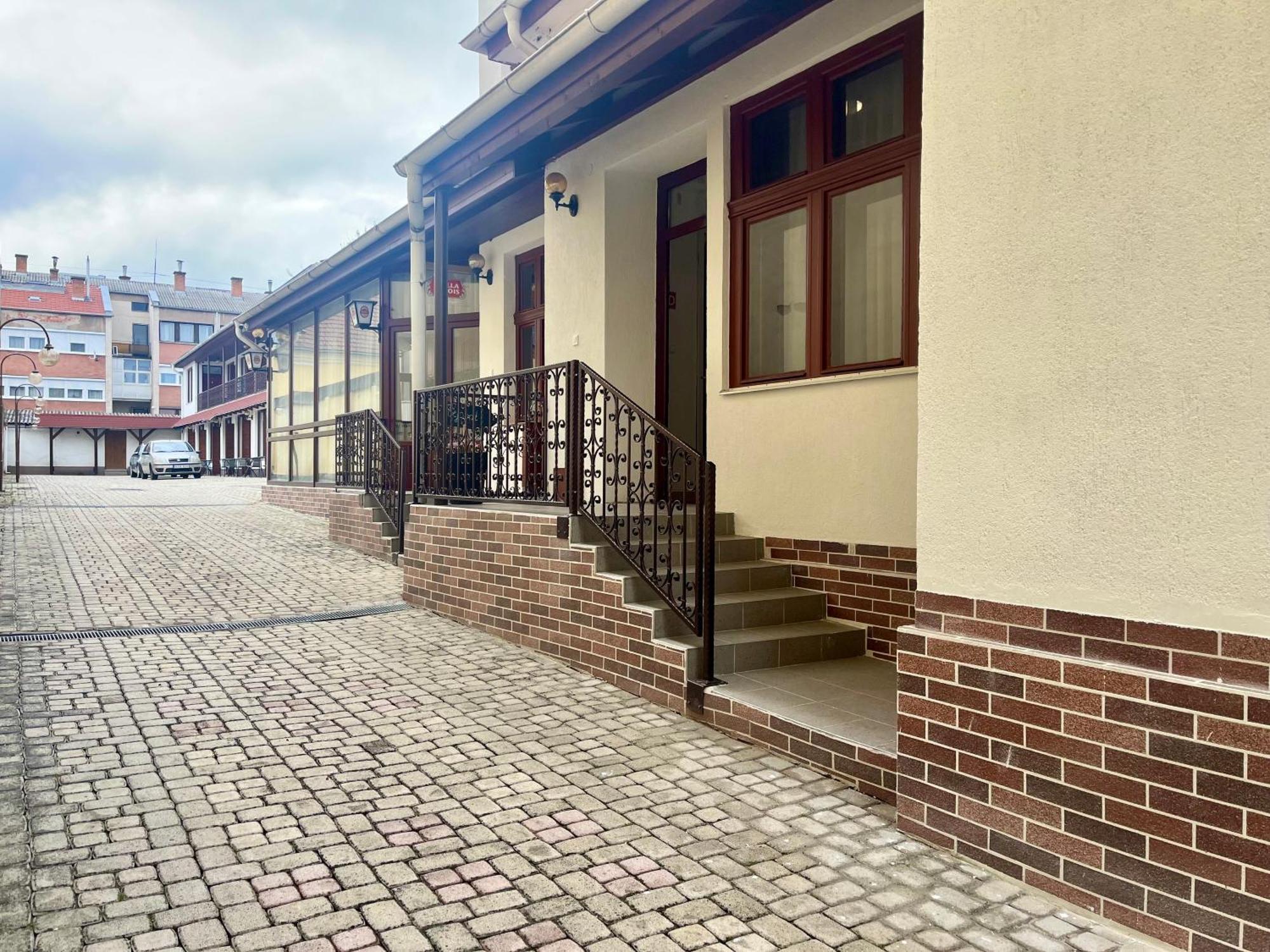 Bed and Breakfast Hegyalja Fogado Sárospatak Zewnętrze zdjęcie