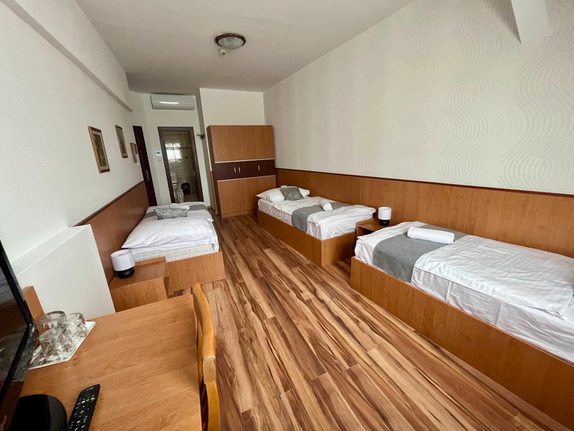 Bed and Breakfast Hegyalja Fogado Sárospatak Zewnętrze zdjęcie