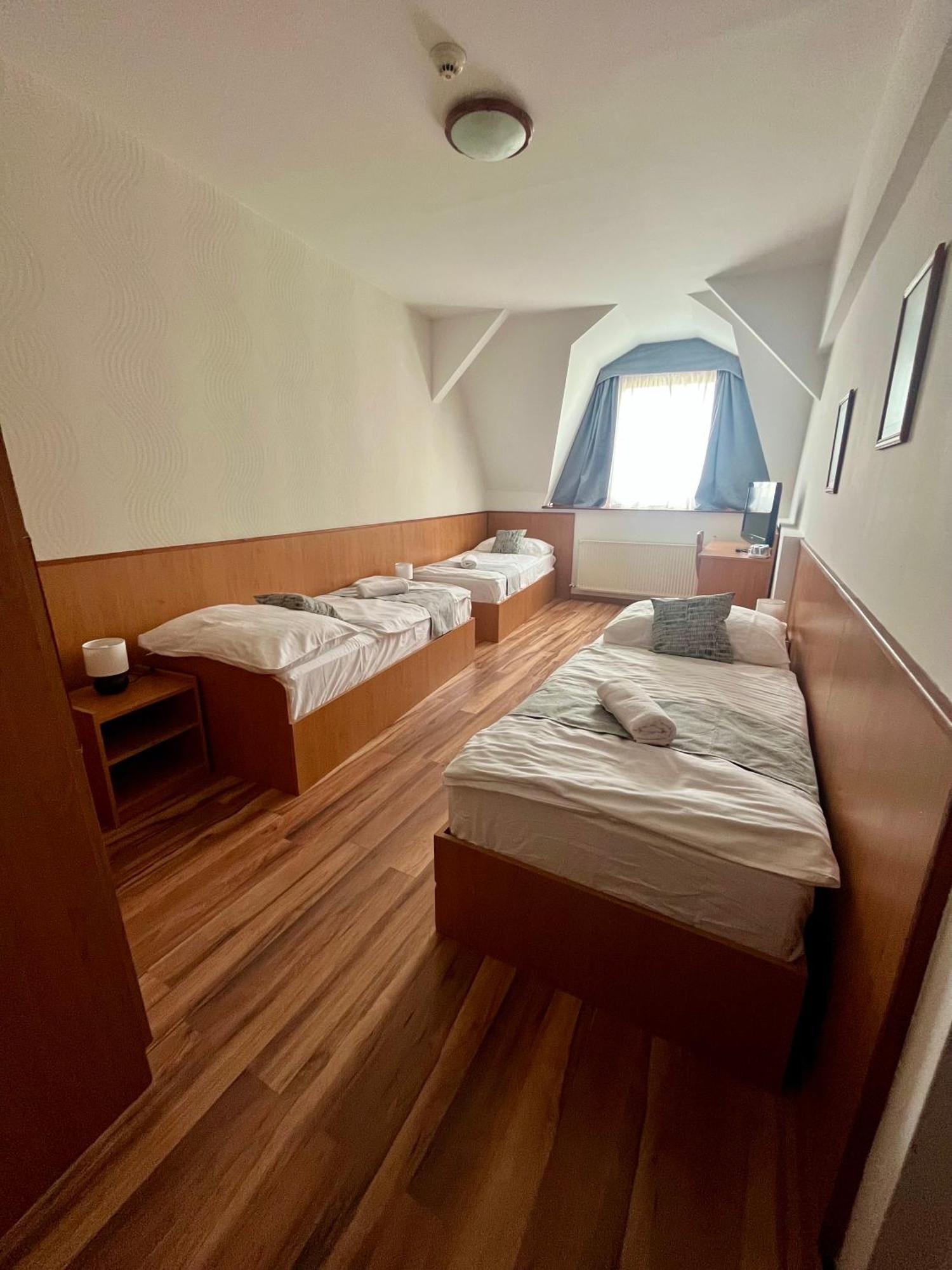 Bed and Breakfast Hegyalja Fogado Sárospatak Zewnętrze zdjęcie
