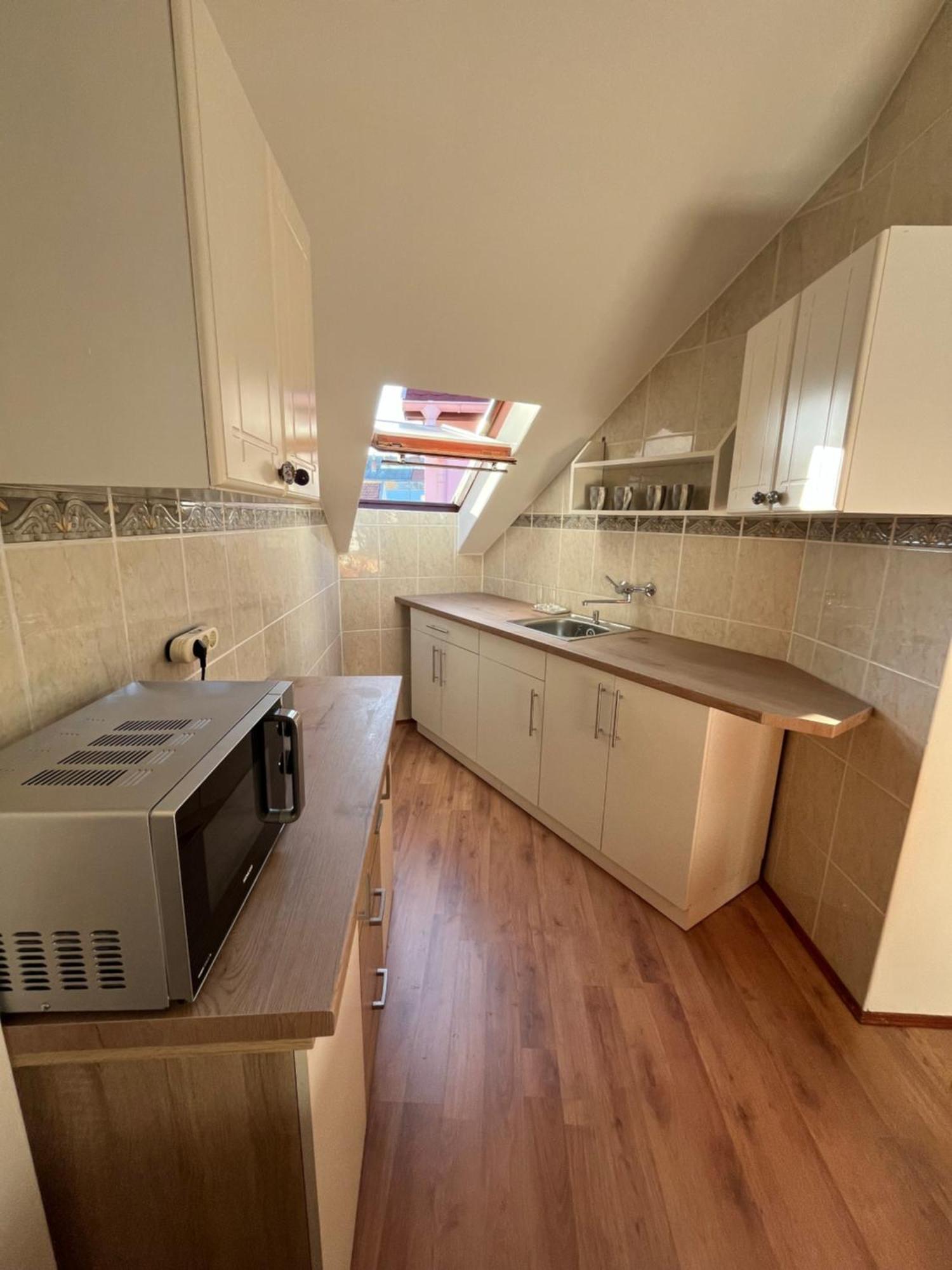 Bed and Breakfast Hegyalja Fogado Sárospatak Zewnętrze zdjęcie