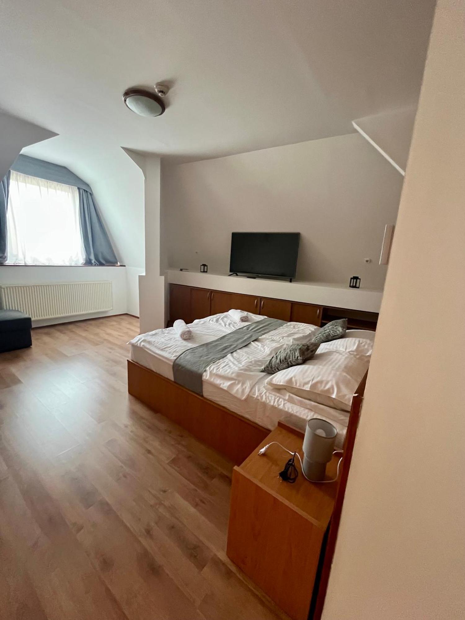 Bed and Breakfast Hegyalja Fogado Sárospatak Zewnętrze zdjęcie