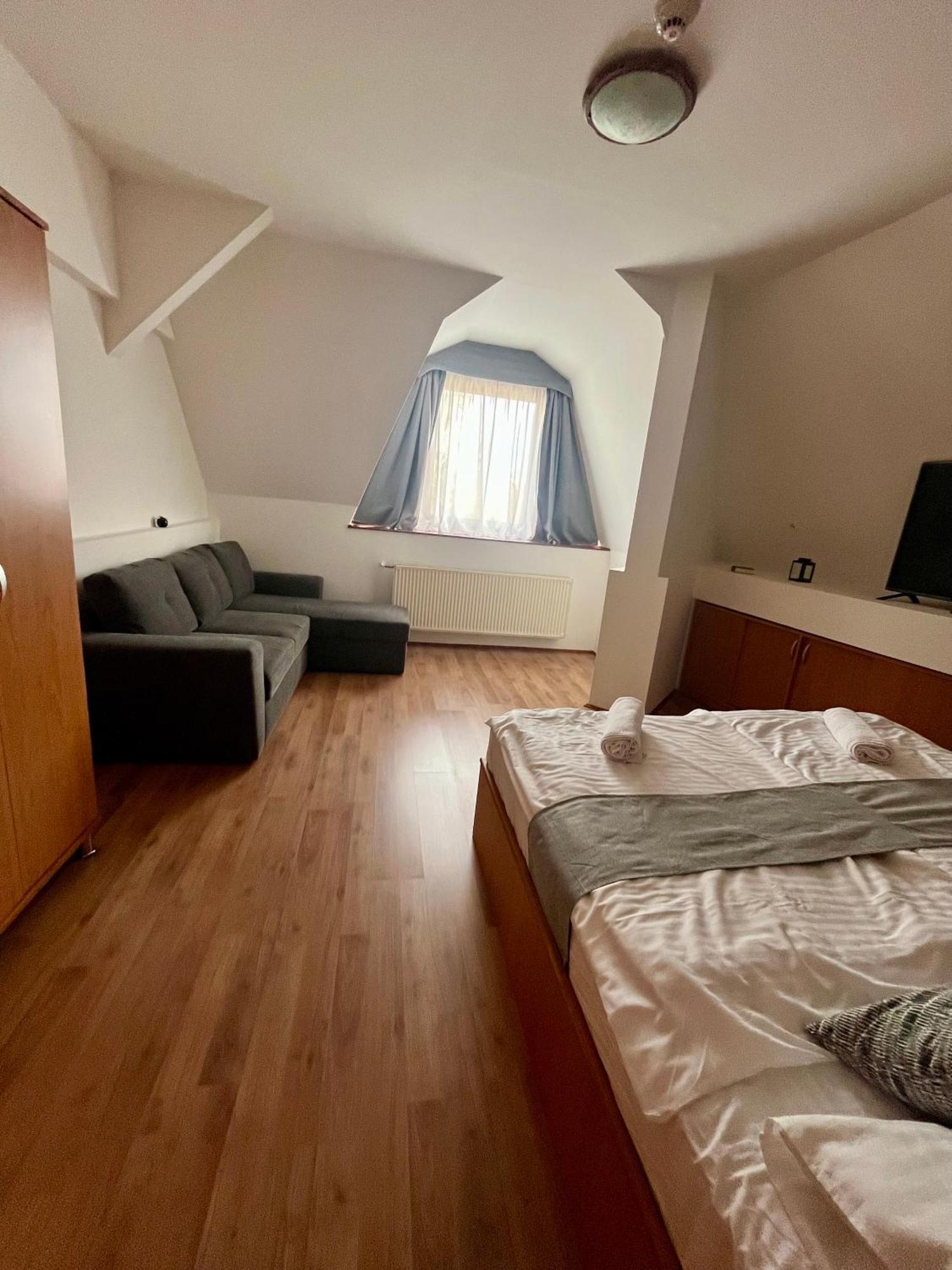 Bed and Breakfast Hegyalja Fogado Sárospatak Zewnętrze zdjęcie