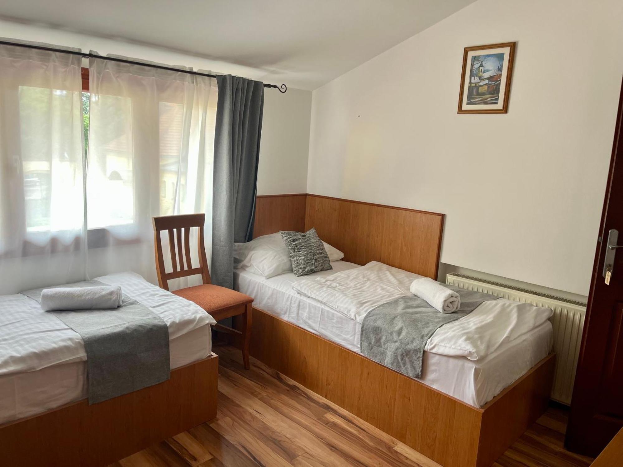 Bed and Breakfast Hegyalja Fogado Sárospatak Zewnętrze zdjęcie