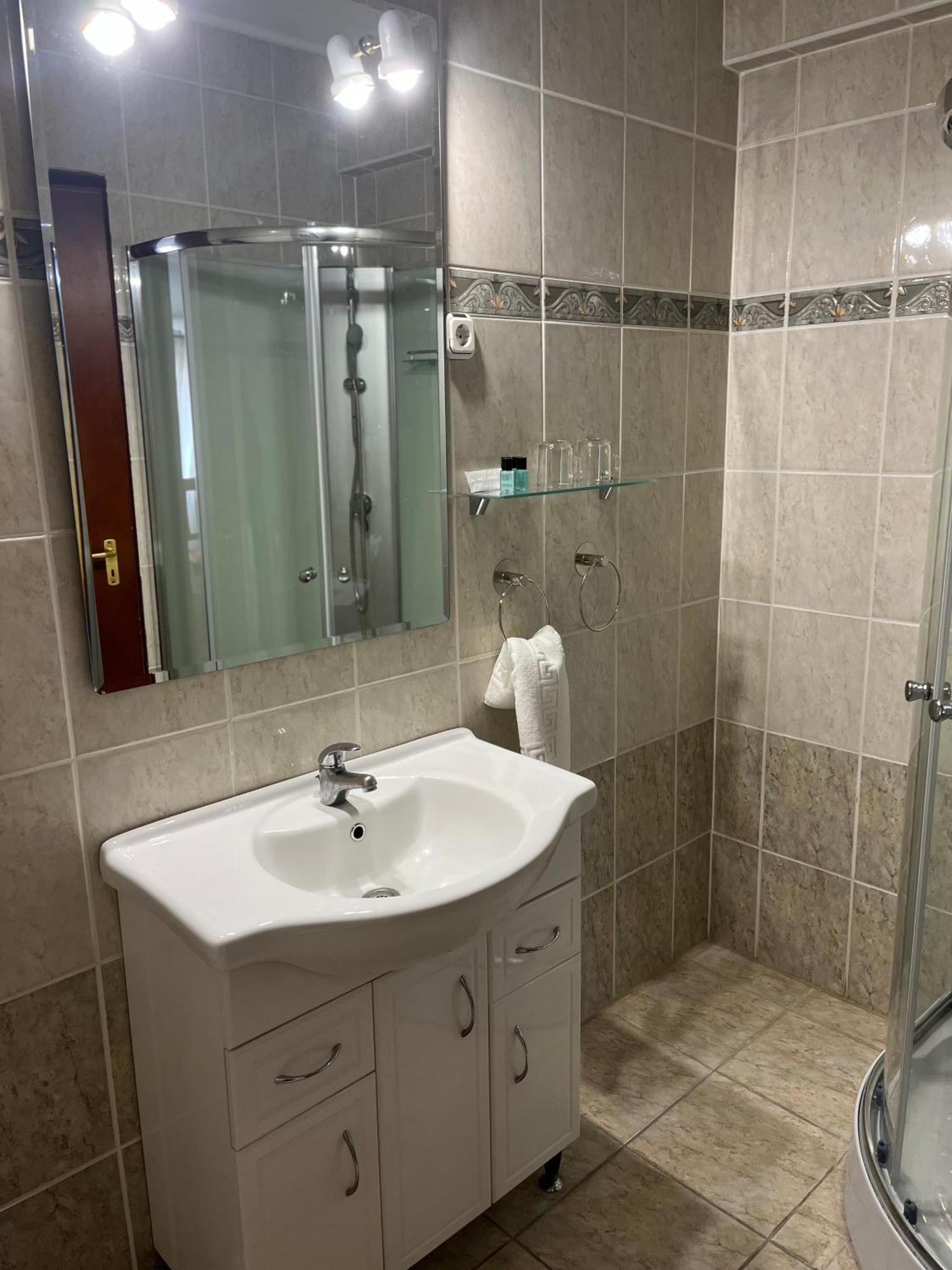 Bed and Breakfast Hegyalja Fogado Sárospatak Zewnętrze zdjęcie