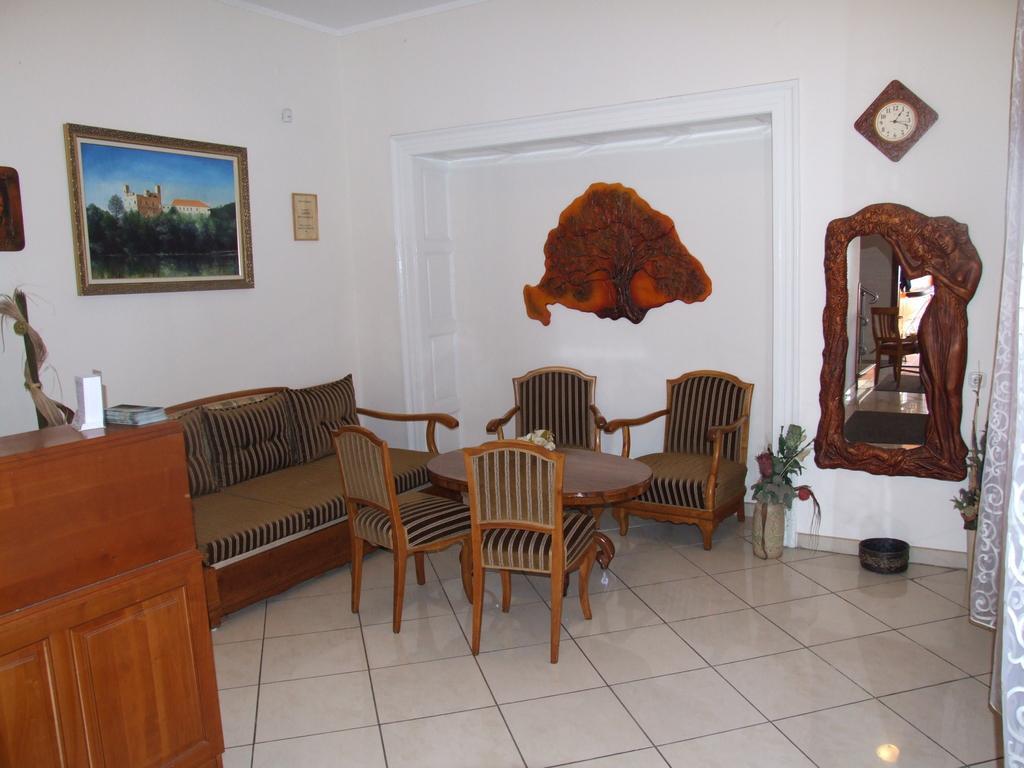 Bed and Breakfast Hegyalja Fogado Sárospatak Zewnętrze zdjęcie