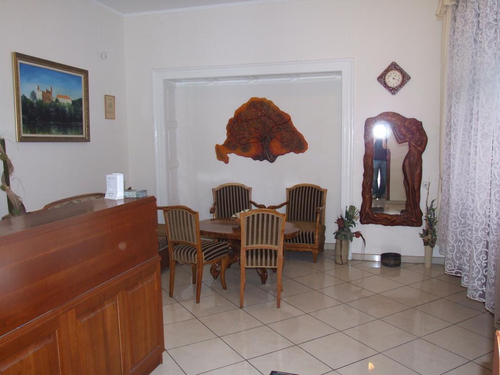 Bed and Breakfast Hegyalja Fogado Sárospatak Zewnętrze zdjęcie